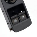 2008–2018 Alfa Romeo Mito 955 Fensterheber-Steuerschalter 156080933