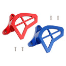 1993-2004 Yamaha YZ125 Kettenradschutzabdeckung Aluminium Kettenschutz