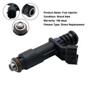 1 kawałki wtryskiwacza paliwa 03D906031G Fit VW FOX Fließheck Fit Skoda Fabia II 1.2L