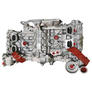 2015 Subaru Forester 2,5L motorenhet Långt motorblock FB25
