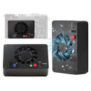 Kühlung Kamera Kühler Temperatur Kontrolle Bildschirm Anzeige Kamera Live Kühler