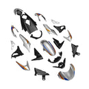 Kåpesett for Street Triple 765 R/RS (2020–2022)