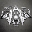Verkleidungssatz aus ABS-Kunststoff, passend für Kawasaki ZX6R 636 (2013–2018)