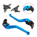 Lang koblingsbremsearme, der er egnet til BMW R Nine T /Pure /Racer 2017-2023