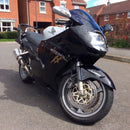 1996–2007 Honda CBR1100XX ABS CLADDING SET (injektionsmålning)