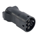 Entladung V2L Typ 2 auf Eurostecker EV-Ladeadapter 16A EVSE IEC62196-Stecker