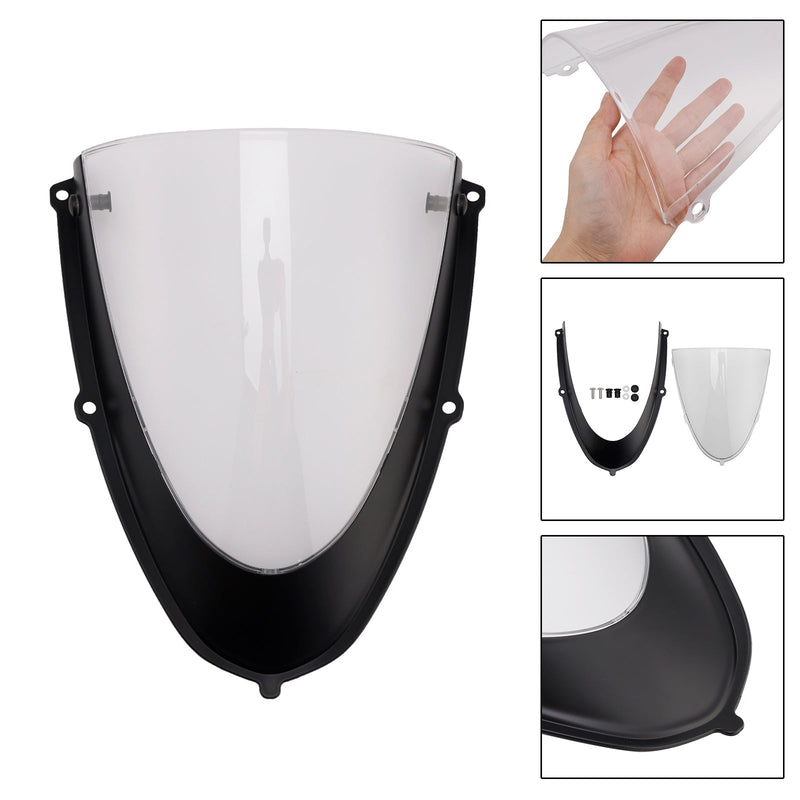 Aprilia RS 660 (2020–2024) – Scheinwerferverkleidung, Windschutzscheibe