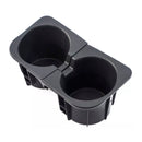 2005-2017 Toyota Tacoma 2 STÜCK Rechts + Links Schwarz Mittelkonsole Getränkehalter Einsatz