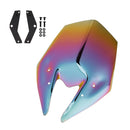 Windschutzscheibe Windschutz + Halterung passend für Kawasaki Z900 2025