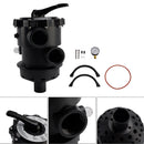 Admite la válvula multidireccional de montaje superior VariFlo SP071620T para Hayward Pro Series S S270T2 2,0"FPT