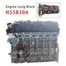 2014–2016 BMW N55 M235i 3.0L RWD Neumotor N55B30A 11002286629
