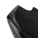 2017–2024 2023 Für Honda CBR250RR Raider Soziussitz-Set vorne &amp; hinten, schwarz
