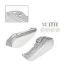 2023-2024 Touring CVO Street Glide Road Glide Mittel Frame-Air Heat Deflektor