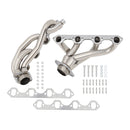T-304 Shorty Auspuffkrümmer passend für Ford F150 / F250 / Bronco 5,8L 1987–1996