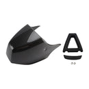 Heckverkleidung für Soziussitz der Yamaha XSR900 (Modelljahre 2022–2025)
