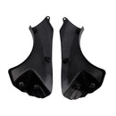 2007 2008 Kawasaki Ninja ZX-6R Seitliche Lufteinlassabdeckung