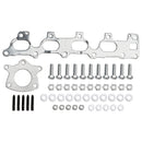 Opel CORSA C (X01) 1.8 (F08, F68) Krümmerkatalysator 850062 BM91021H