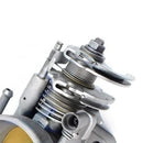 2002-2004 Hyundai Santa Fe 2.4L 2351CC L4 GAS DOHC Cuerpo del acelerador de aspiración natural 35100-37300