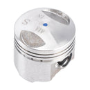 2010-2015 SYM (Sanyang) Jet 4 50 AIR 4T E3 50cc Zylinderkolbendichtungen Top-End-Kit 12101-AMA-000 13010-A1A-000