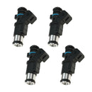 4 Stück Einspritzdüsen für Citroen Berlingo 1996-2011 C2 1.4L 2003-2009 1984e0