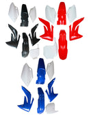 2007–2014 Honda CRF150R/RB Body Plastic Kit Fenders