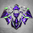 Verkleidungssatz aus ABS-Kunststoff, passend für Kawasaki ZX6R 636 (2005-2006)