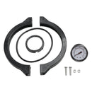 262506 1-1/2" Zoll 6-Wege-Klemmventil Kompatibel mit Pool- und Spa-Sandfilter