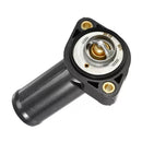 2007–2011 Jeep Wrangler JK V6 3,8 l Thermostatgehäuse-Baugruppe 4666149AA