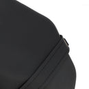 2019-2025 Kawasaki Ninja ZX-6R Soziussitzkissen, flach, schwarz