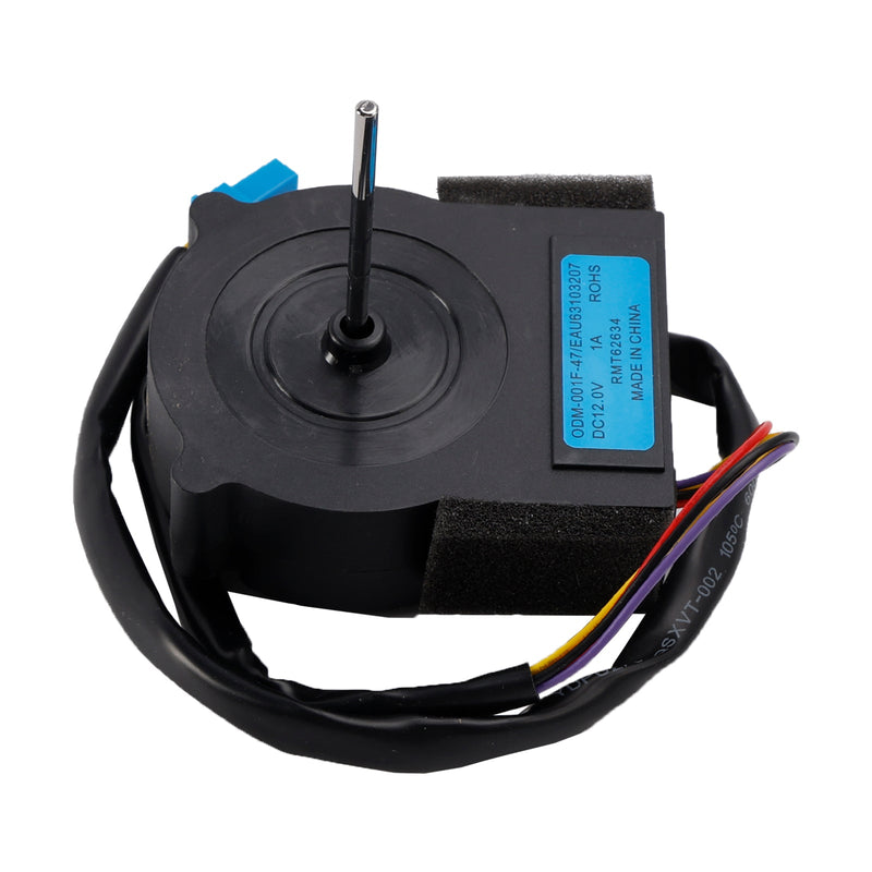 EAU 63103207 Motor de ventilador de geladeira-evaporador para refrigerador LG Kenmore
