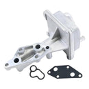 Ölfiltergehäuse/Ölkühler für Nissan Altima Basis-Limousine 2,5 l (2007–2013) 21300-JG32A