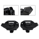 2 Stück Schnellverschluss