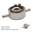 Ölkühler 21305-ZQ53A Für Nissan Pathfinder Armada Titan 5.6L V8 2004-2009