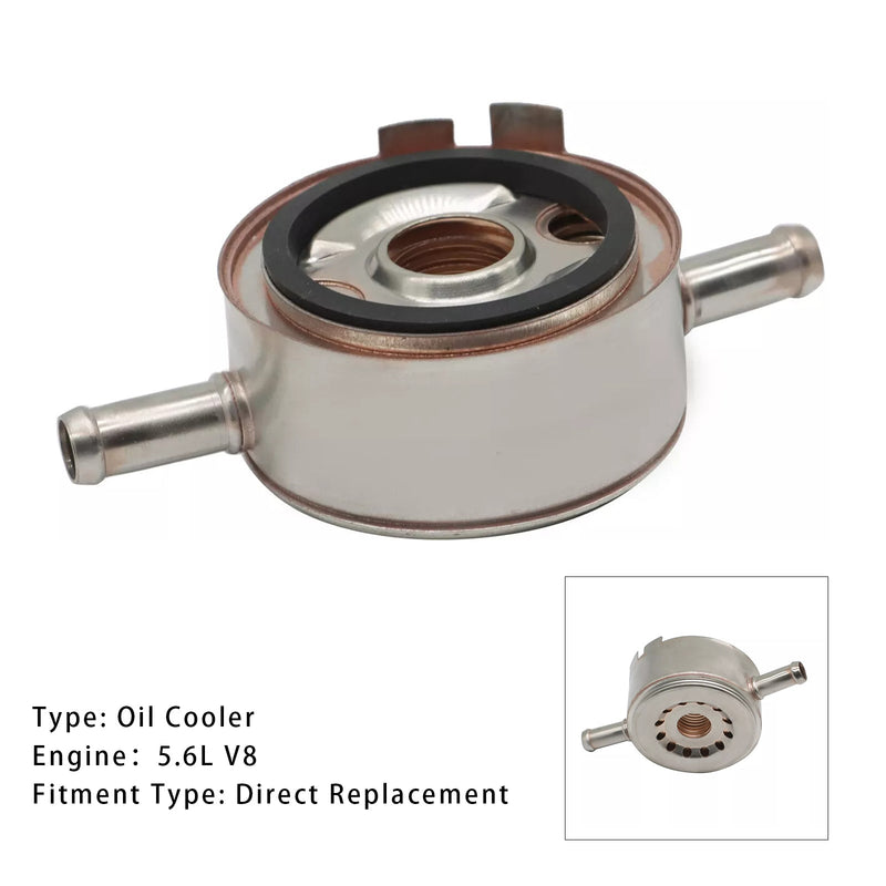 Ölkühler 21305-ZQ53A Für Nissan Pathfinder Armada Titan 5.6L V8 2004-2009