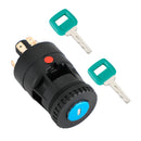 Tændingslås med 2 nøgler Passer 15082295 11007281 til Volvo Truck A20C A30C