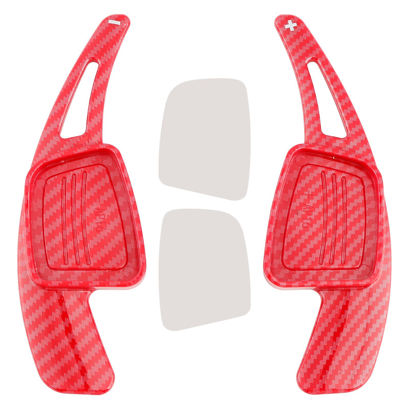 Lenkrad-Schaltwippen-Erweiterung für Audi Q3 Q5 Q7 S3 S4