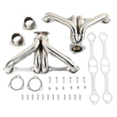 Auspuffkrümmer passend für Chevy Small Block SB V8 262 265 283 305 327 350 400