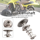 2003 2004 Suzuki LTZ400 LT-Z400 Quadsport Z400 Outlet CamShaft 12720-07G00