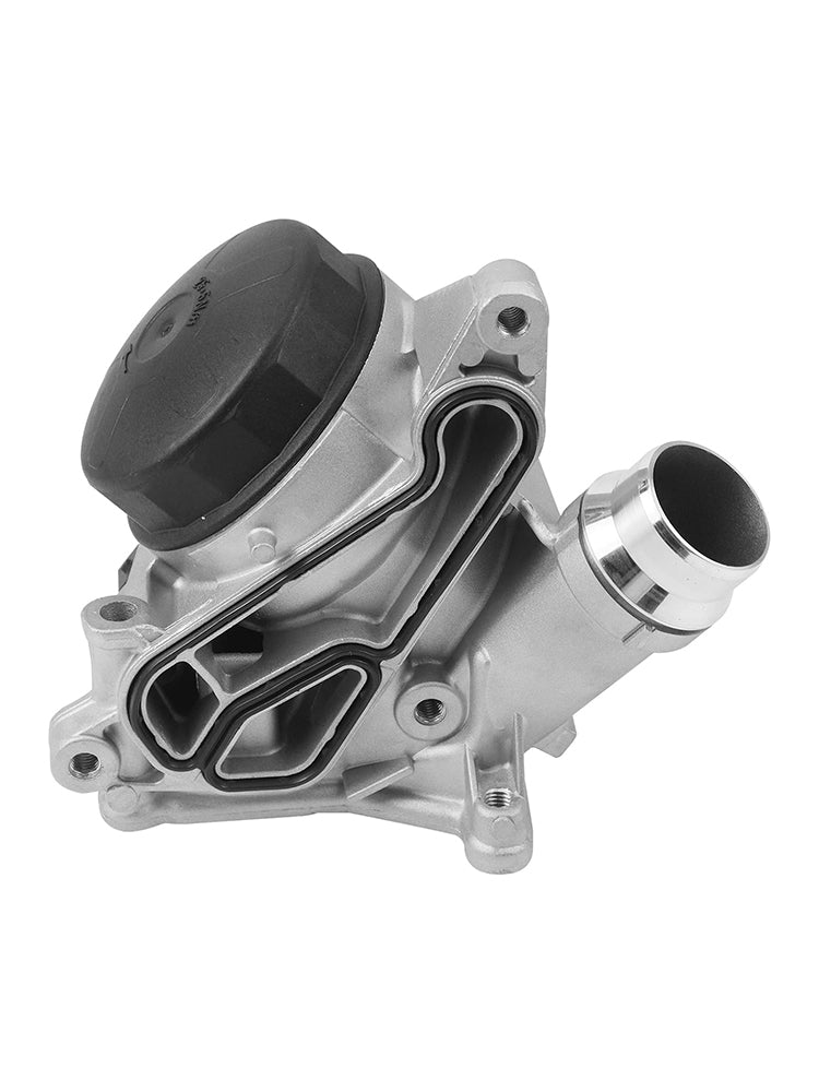 2012–2015 BMW 328i Luxuslimousine 4-türig Motorölkühler Ölfilter Montage 11428637812