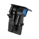 2x spylerdyser for BMW X5 E70 06-10 61667161469