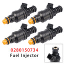 1985-1995 Volvo 745 940 240 740 2,3L Peugeot 405 4 stycken spridare 0280150734