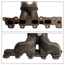 Opel CORSA C (X01) 1.8 (F08, F68) Krümmerkatalysator 850062 BM91021H