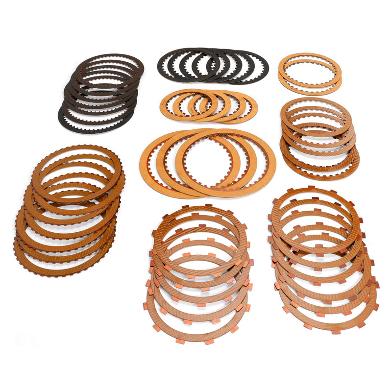 2007+ Dodge RAM 6.7L Diesel 68RFE Getriebe-Reparatursatz Reibscheibensatz