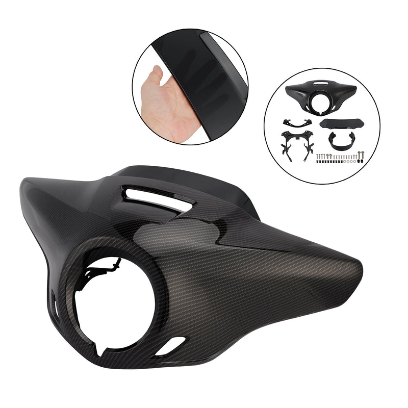 2021-2024 Honda CM1100 forrude forrude forrude forlygter beklædning dæksel