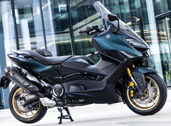 2022-2024 Yamaha TMAX 560 -ruiskutussuojarunko