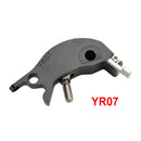 Lang koblingsbremsehåndtag Fit til Yamaha YZF R7 MT-10/SP FZ-10/SP 2022-23