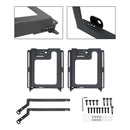 2015-up Polaris RZR 900 800 2X Lower Rectile Seat Bases Set