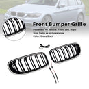 Doppelrippen-Frontgrill für BMW 3er E90/E91 LCI (2009–2011)