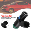 1 stykke indsprøjtningsdyse til VW Polo 01-09 og Seat Toledo 2012-2015, varenummer 03E906031A