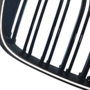 2018-2021 dla BMW X3 X3M G01 G08 przed liftingiem przedni grill z siatki nerkowej 51138469959